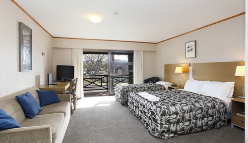 Basic Triple Room (First Floor)