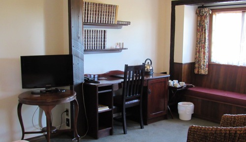 Executive Room, 1 King Bed, Non Smoking