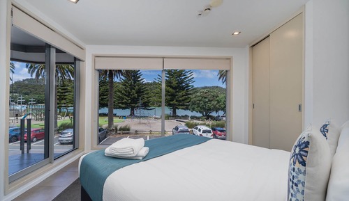 Premium Apartment, 2 Bedrooms, Harbor View