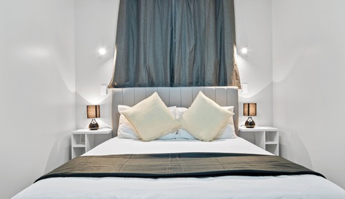 Luxury Apartment, 2 Bedrooms, Kitchenette