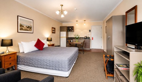 Luxury Studio, Non Smoking, Kitchenette (Luxury studio/ spa)