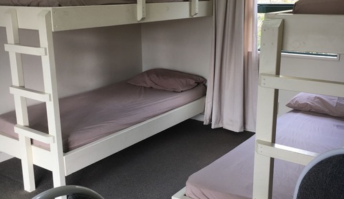 Standard Cabin - Must Provide Own Blankets and Towels