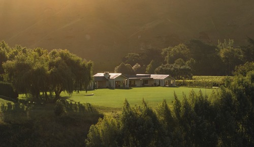 Craggy Range Lodge