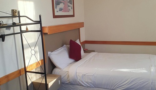 Basic Double Room