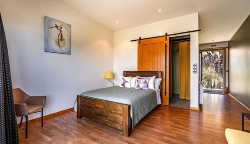 Deluxe Double or Twin Room, Balcony, Sea View