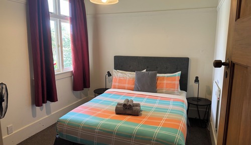 Double Room, Shared Bathroom