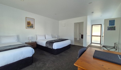 Double Room, Accessible, Patio