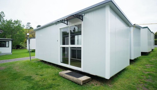 Comfort Quadruple Room (BYO Linen)
