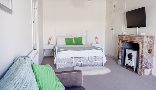 Comfort Double or Twin Room, 1 Queen Bed with Sofa bed, Garden View, Garden Area