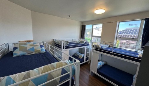 Shared Dormitory, Mixed Dorm (6 Mixed Dorm)