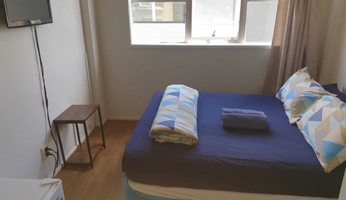 Double Room, Shared Bathroom