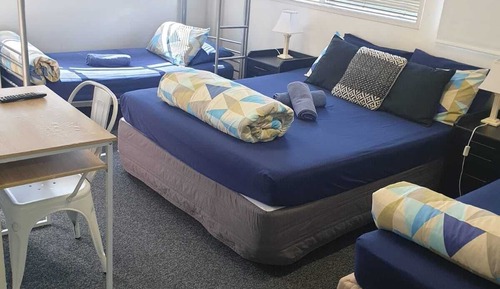 Quadruple Room, 4 Bedrooms, Private Bathroom