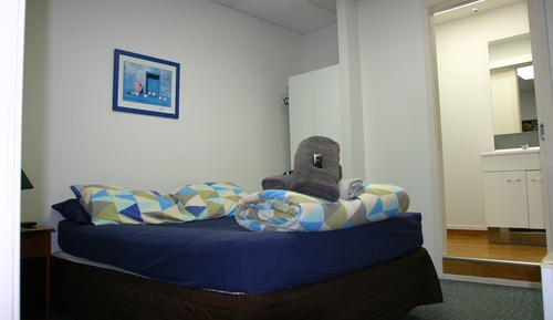 Double Room, 1 Double Bed, Private Bathroom