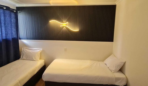 Comfort Single Room, Garden View