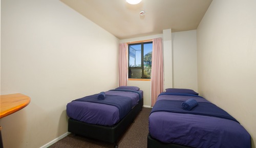 Standard Twin, Shared Bathroom