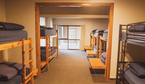 Shared Dormitory, Shared Bathroom
