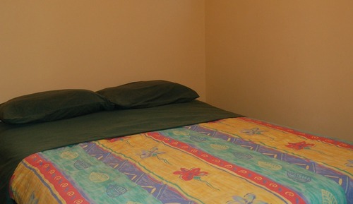 Basic Double Room (Pouakai 1)