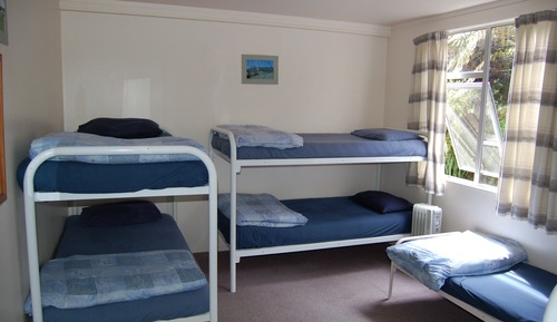 Economy Shared Dormitory
