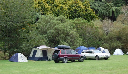 Tent (Tent Site Only)