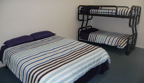 Comfort Cabin, Multiple Beds (Family Suite 1)