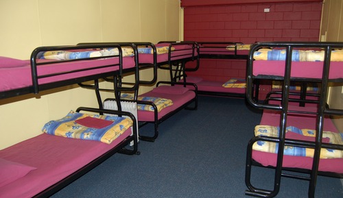 Shared Dormitory (Fathom Room)