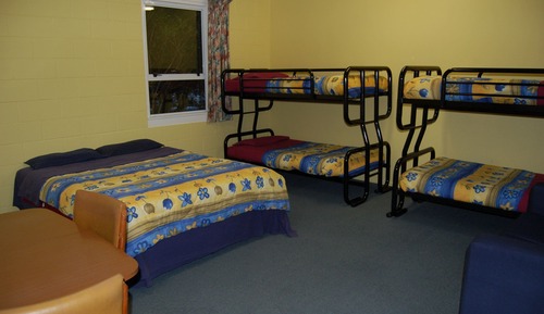 Family Chalet, 1 Bedroom (Double + 4 Single)