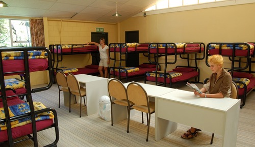 Shared Dormitory
