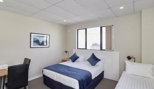 Luxury Triple Room