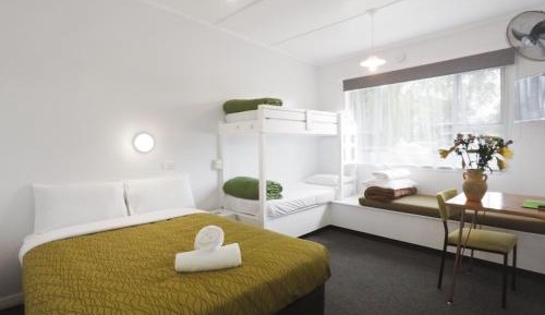 Basic Cabin with Toilet
