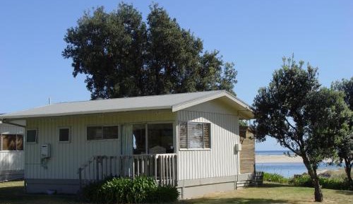 Bungalow - Beach Front