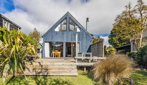 Three-Bedroom Chalet
