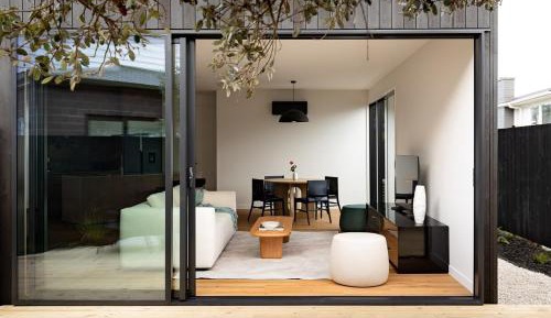 Four-Bedroom House