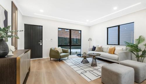 Four-Bedroom House