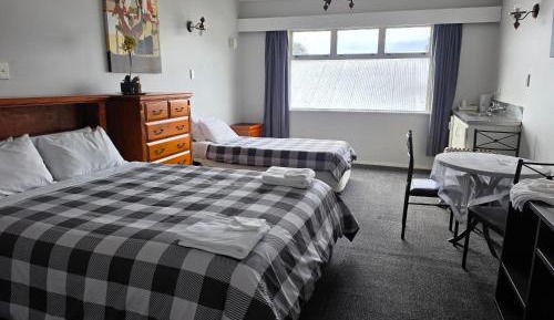 Twin Room with Extra Bed