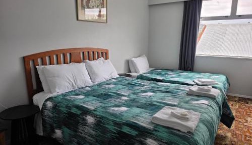 Family Double Room