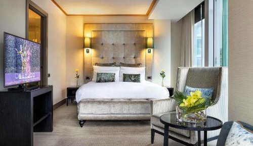 Junior King Suite - Club Millesime Access