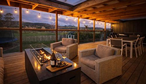 Three-Bedroom Home