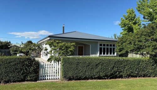 Two-Bedroom House