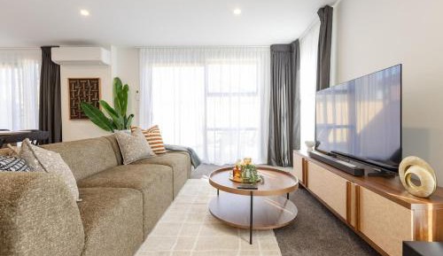 Three-Bedroom House