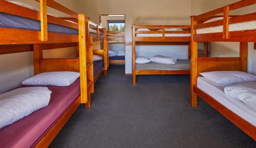 Single Bed in 10-Bed Mixed Dormitory Room