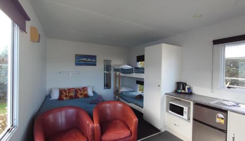 Quadruple Room with Shared Bathroom