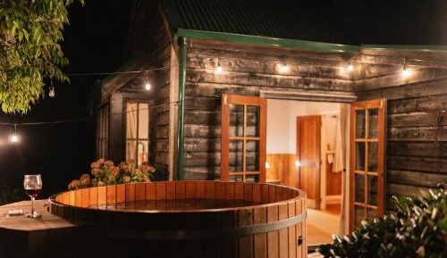 One-Bedroom Chalet