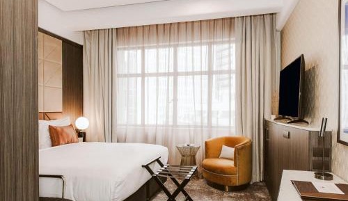 King Guest Room