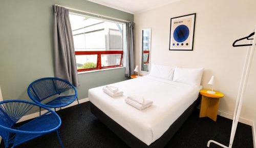 Double Room with Shared Bathroom