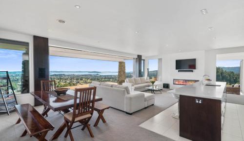 Luxury Three-Bedroom House