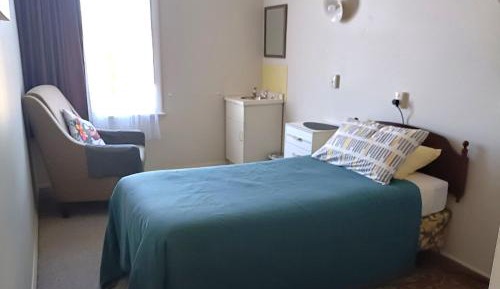 Single Room with Shared Bathroom