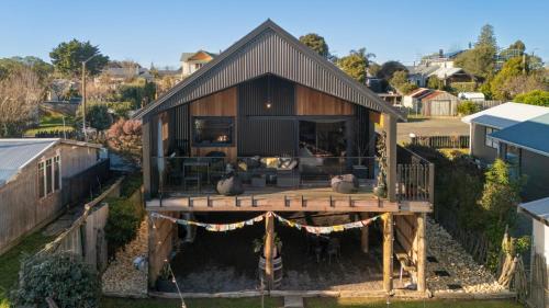 Three-Bedroom Vacation Home 