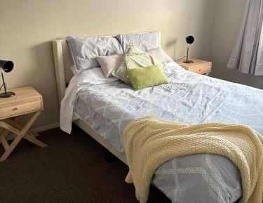 Three-Bedroom Home