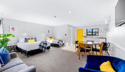 Studio Family Apartment