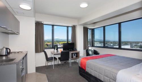 Two Bedroom Interconnecting Family Apartment